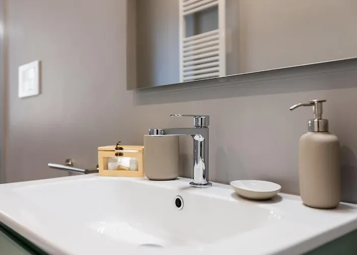 Great Laurentina Metro B Apartamento *